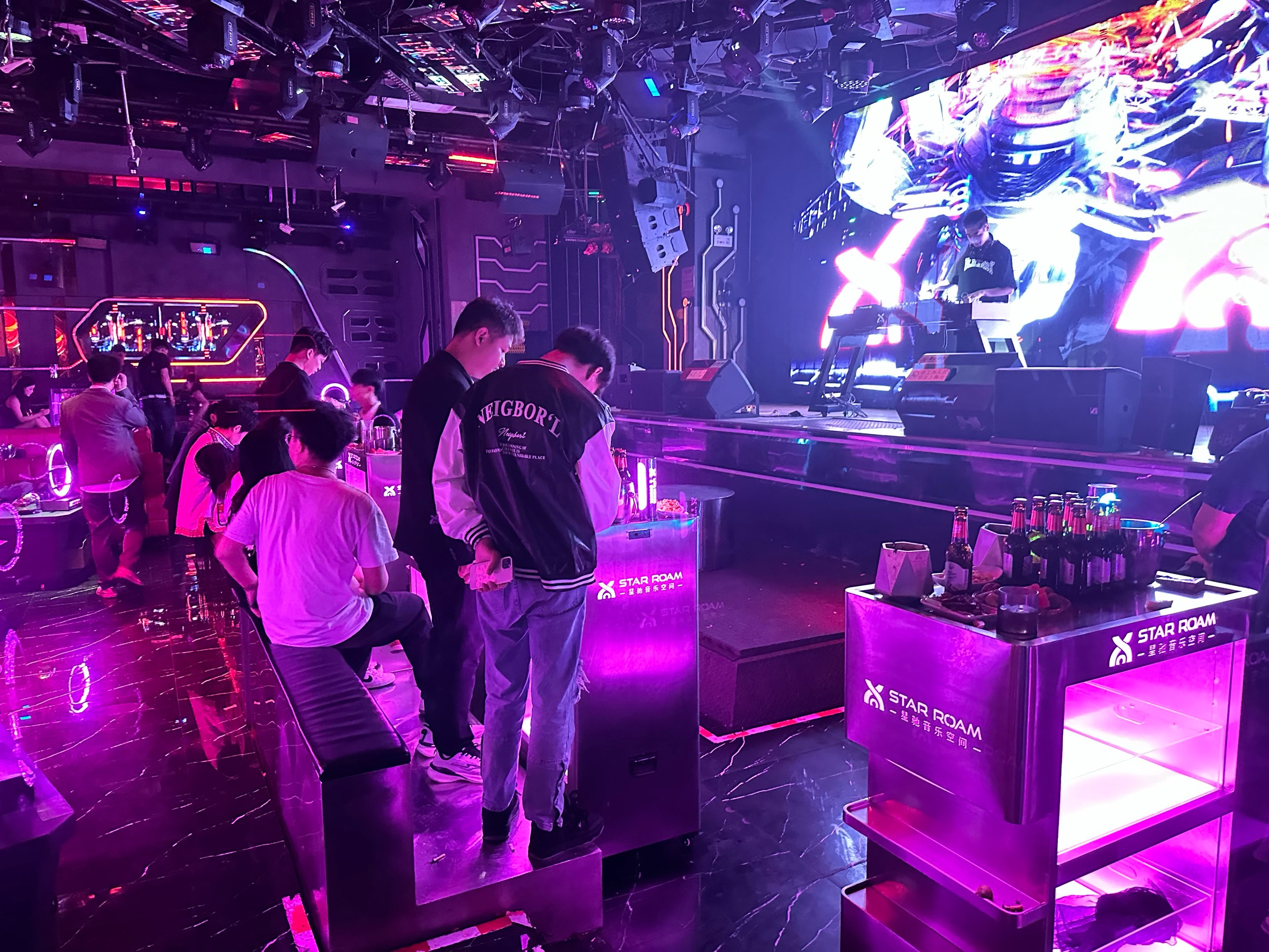 济南商务ktv尽享高端商务娱乐体验-市中区ktv预订